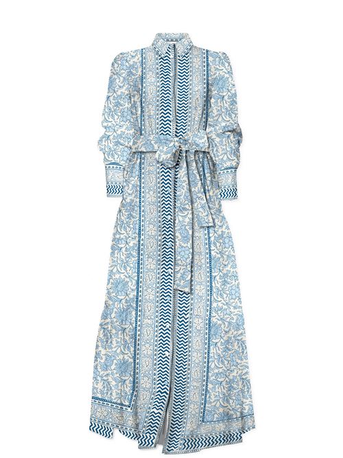 jensen-cotton batik foulard 0131 MC2 SAINT BARTH | JNS0001-09402L.0131